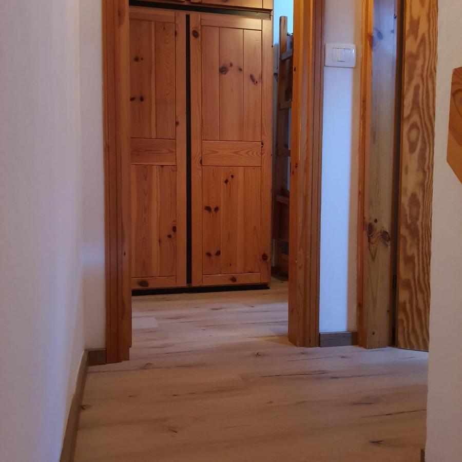 Casa Penia 2 Apartman Canazei Kültér fotó