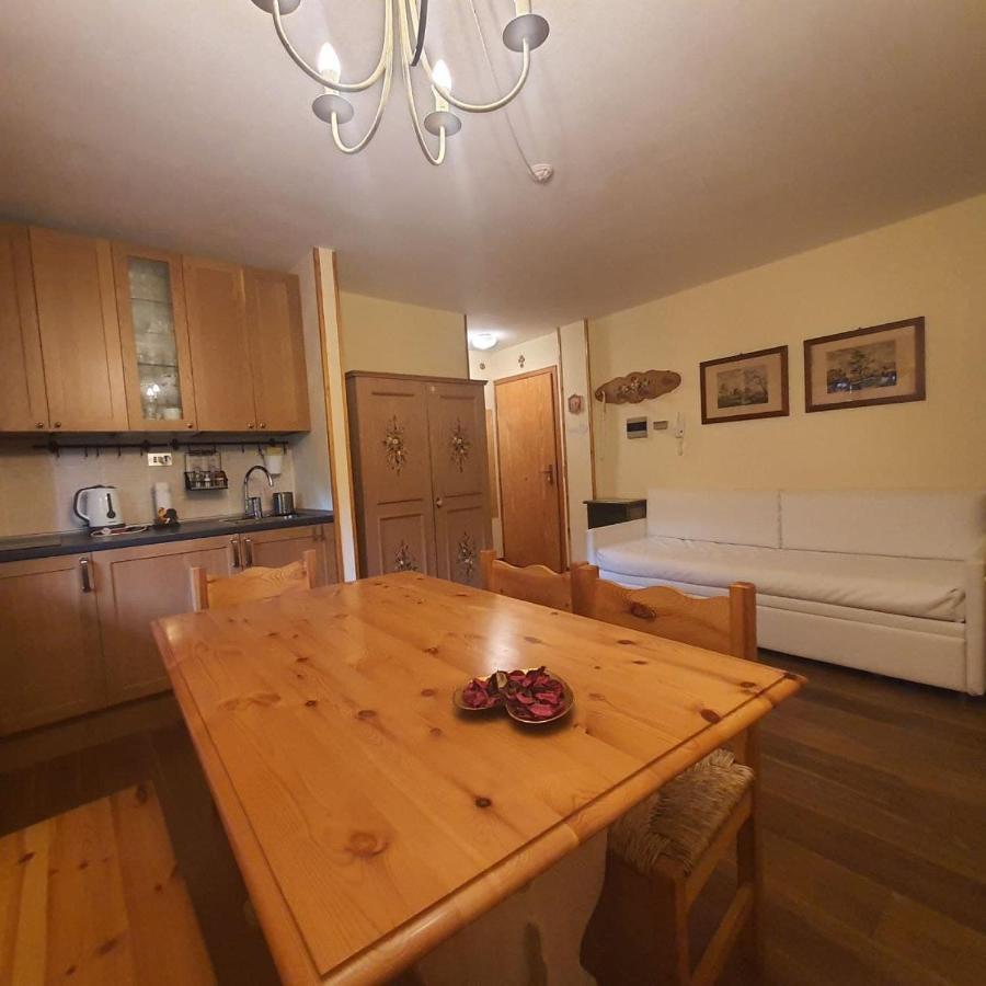 Casa Penia 2 Apartman Canazei Kültér fotó