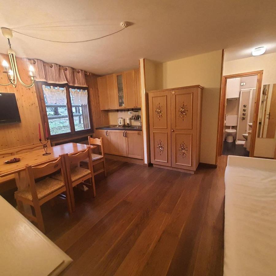 Casa Penia 2 Apartman Canazei Kültér fotó