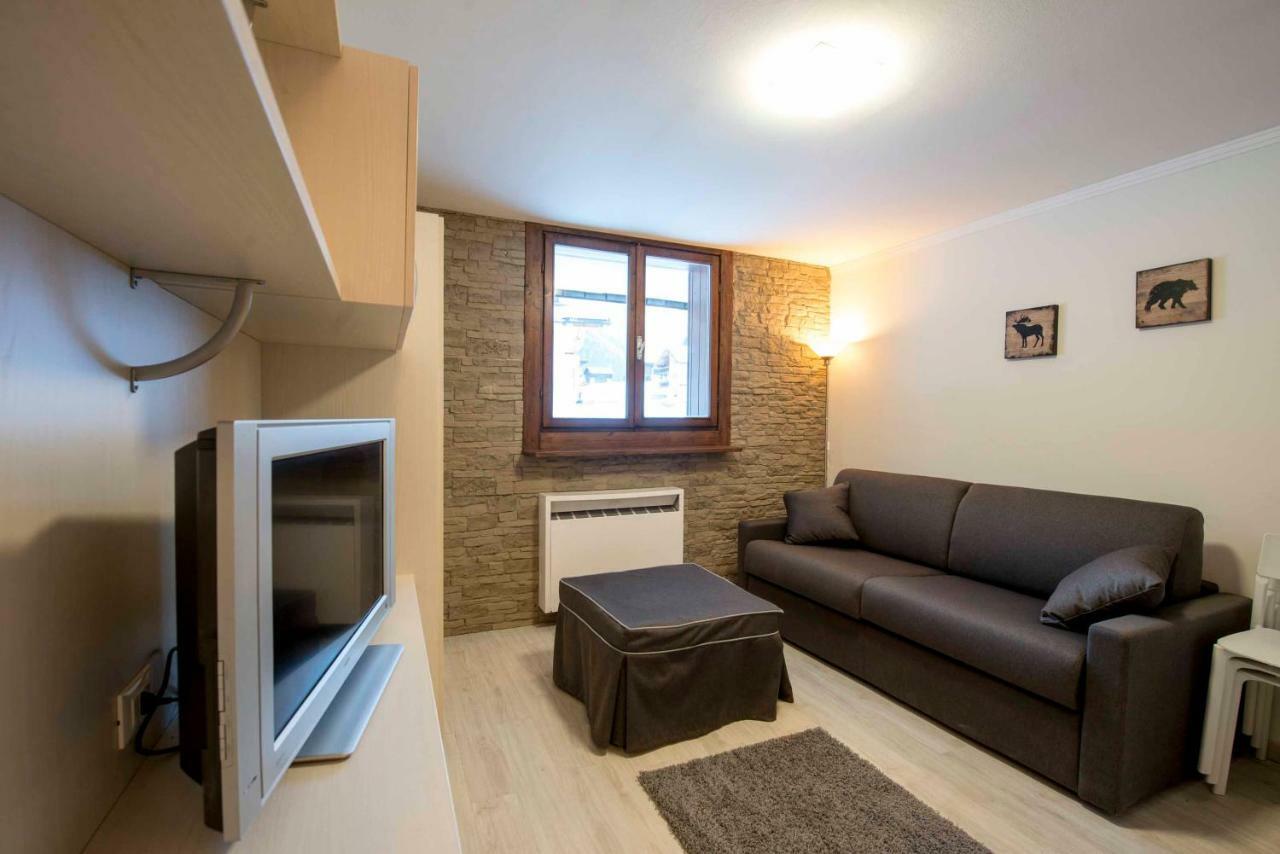 Casa Penia 2 Apartman Canazei Kültér fotó